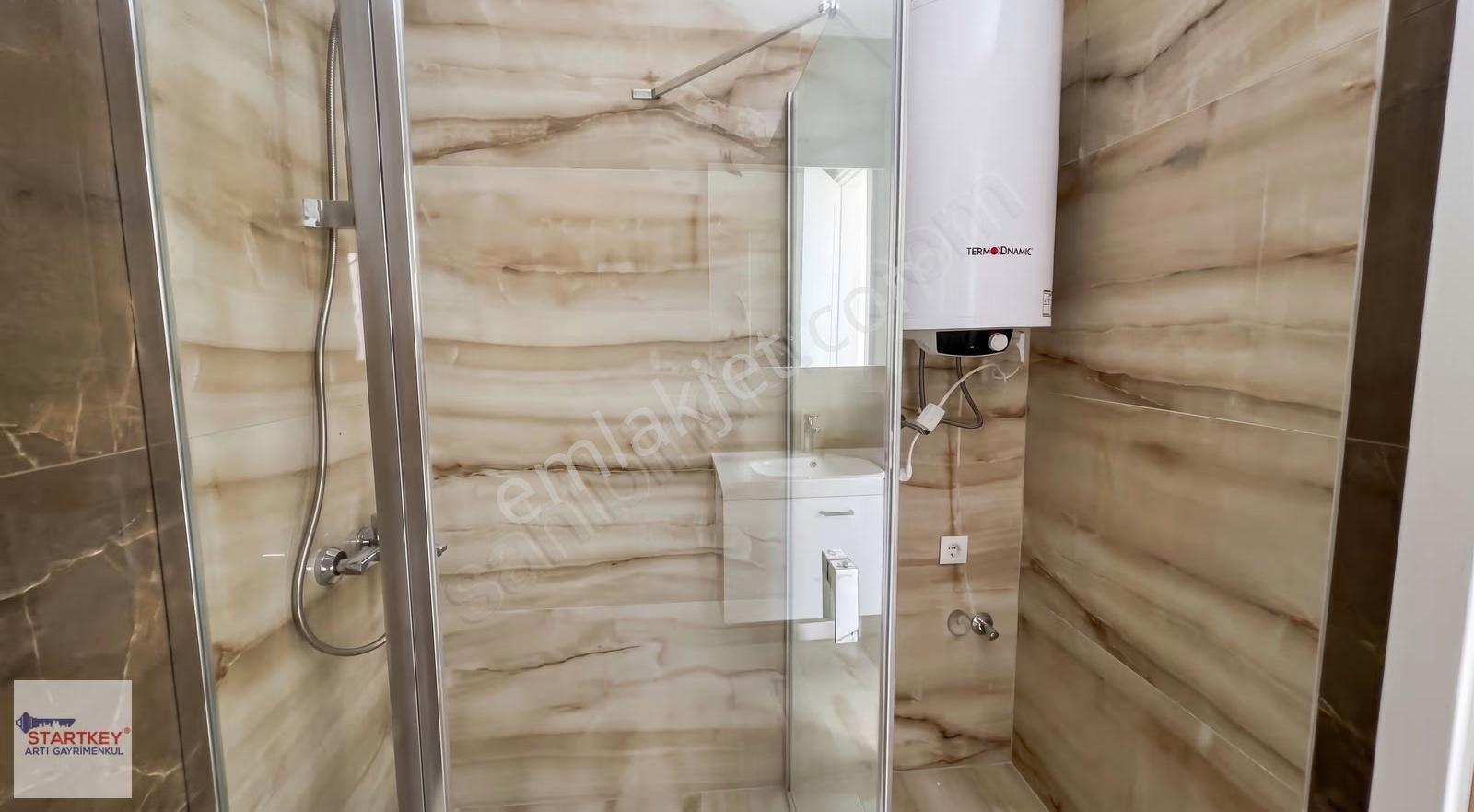 Megapol İzmir De Deniz Manzaralı 2+1 Satılık Daire - Görsel 12