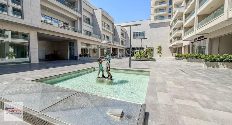 Megapol İzmir De Deniz Manzaralı 2+1 Satılık Daire - Görsel 8