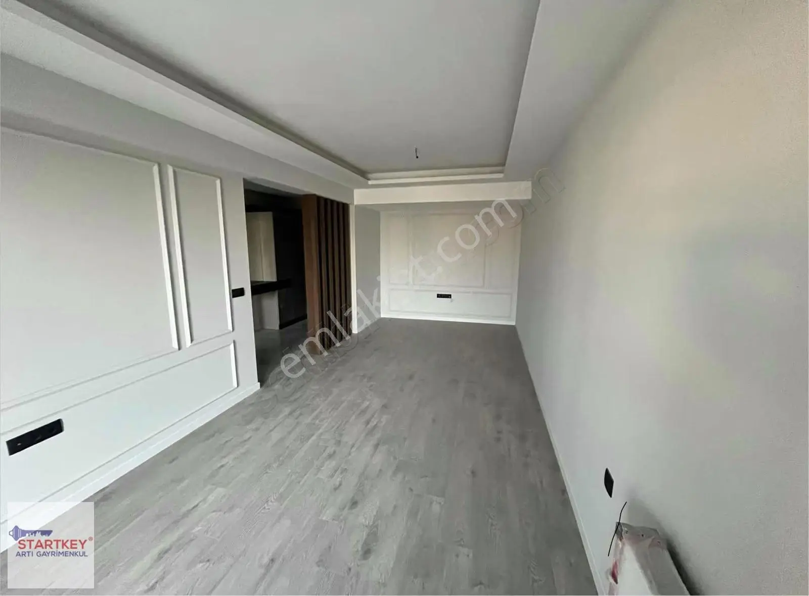 Kuzeydeluxe Yüksek Kredi Hvz Cph Kapalı Mutfak 2+1 Satılık Daire - Görsel 2