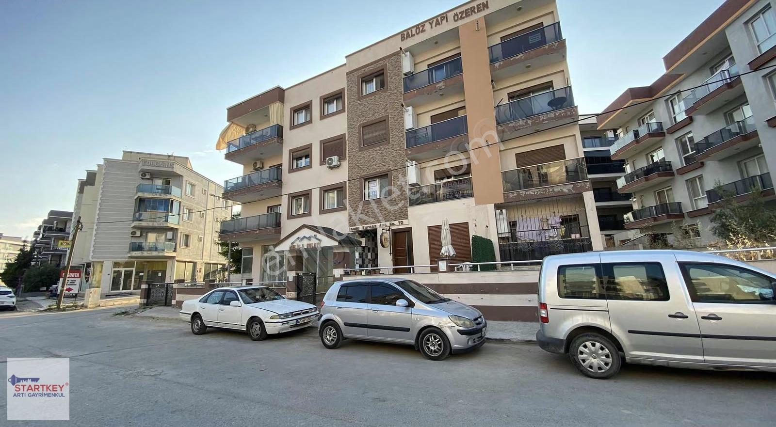 Seyrek'te Full Eşyalı Kiralık 1+1 Daire - Görsel 4