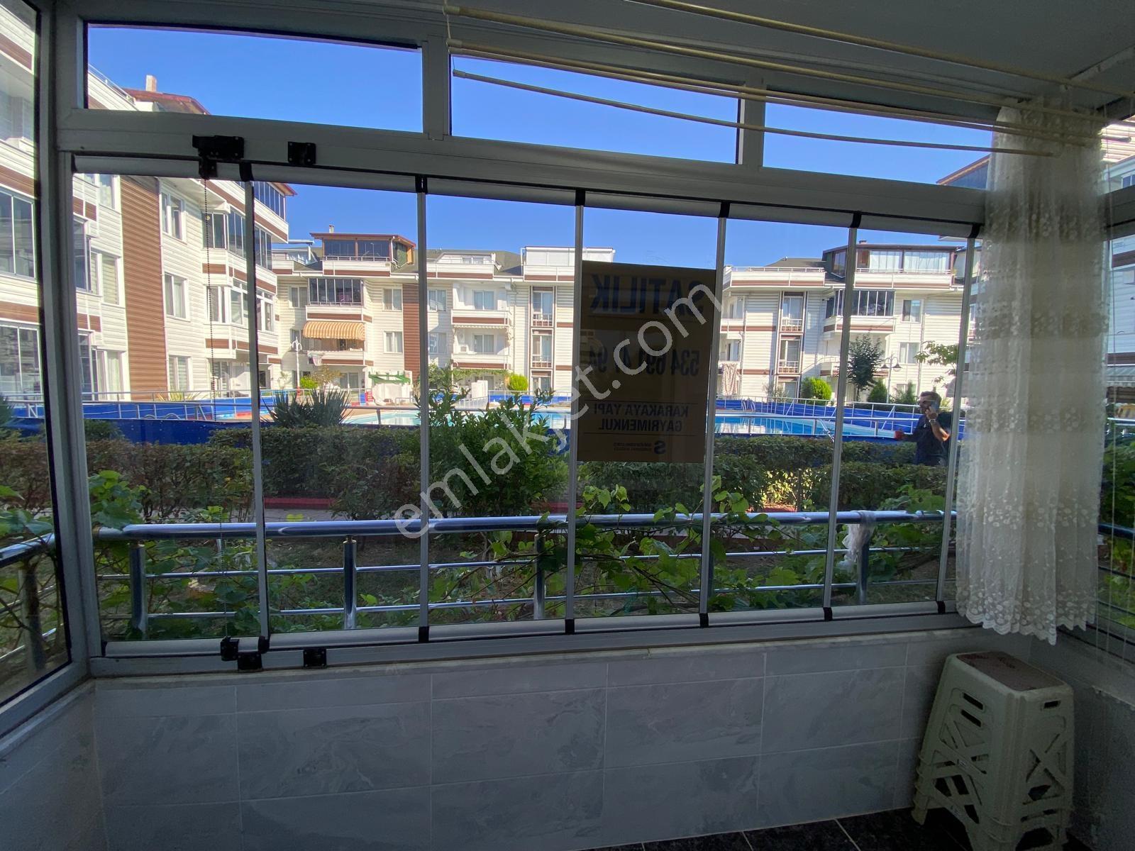 ***sahile Yakın Havuzlu Kiralık 1+1*** - Görsel 6