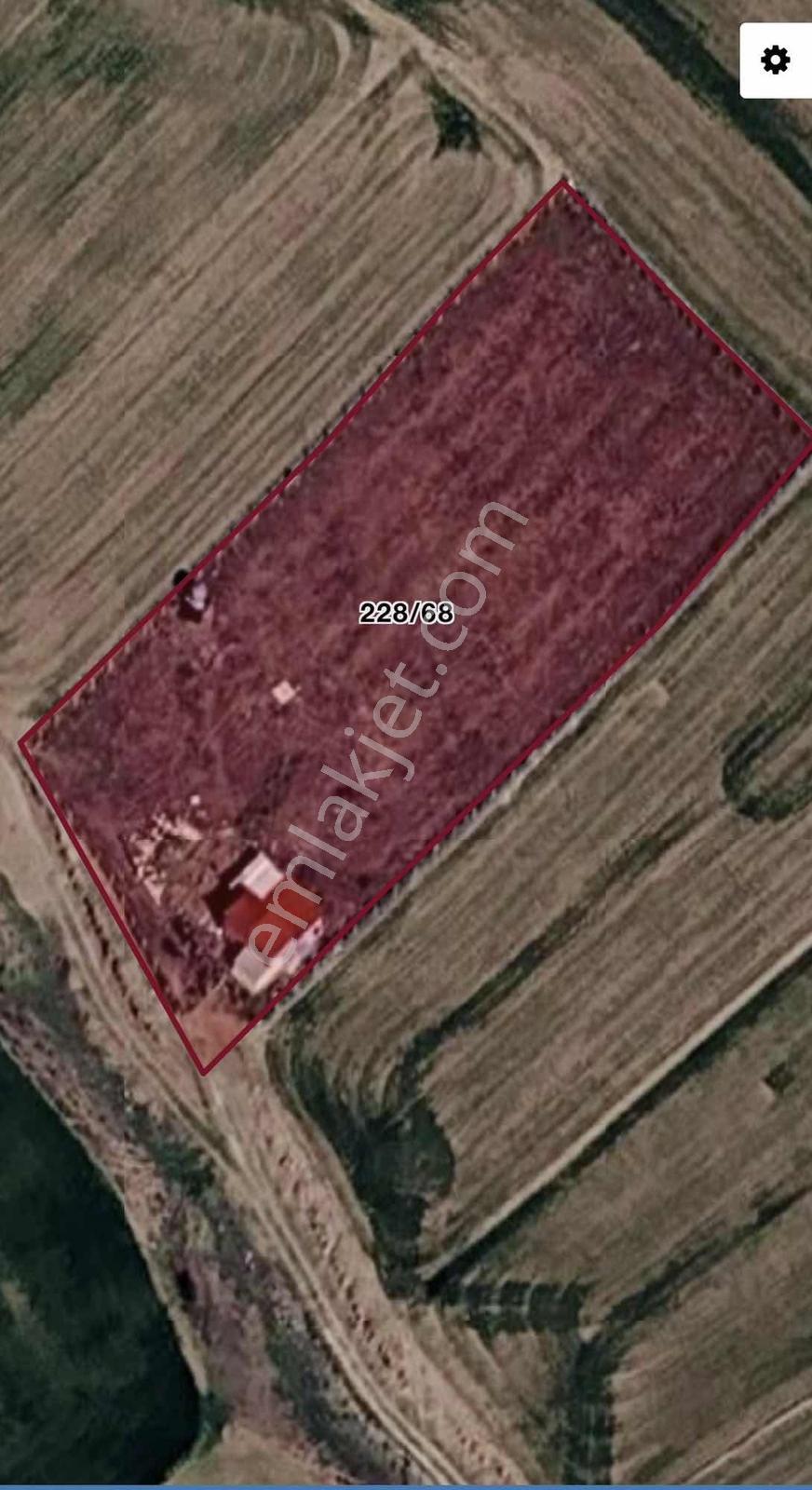 4.464 M2 Resmi Kadastro Yolla Cephe Tek Tapu 2 Katlı Evi İçinde - Görsel 3