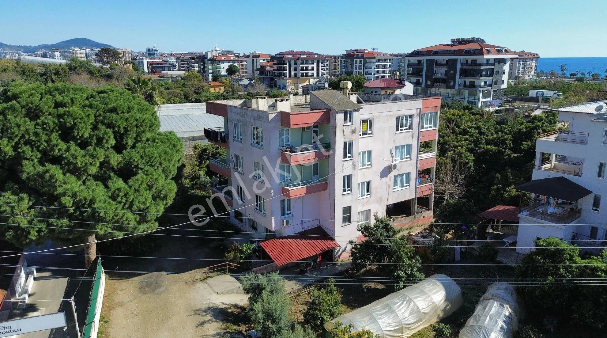 Kiralık 2+1 Daire