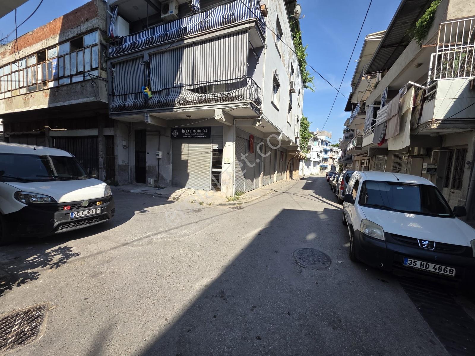 Karabağlar Belediyesi Yakını 2+1 Kiralık Daire - Görsel 15