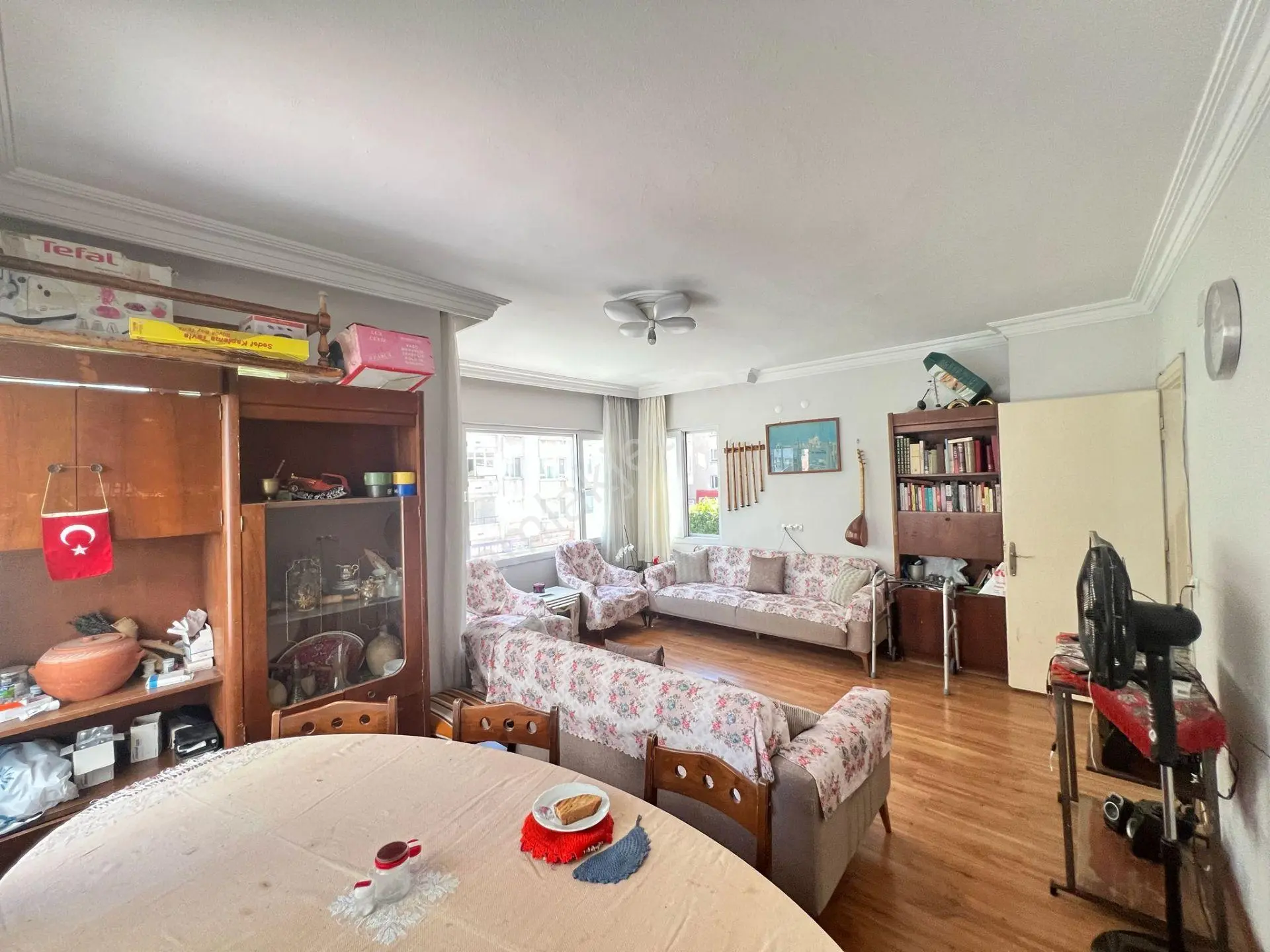 Prestij'den Pirireis'te Asansörlü Temiz 3+1 Satılık Daire