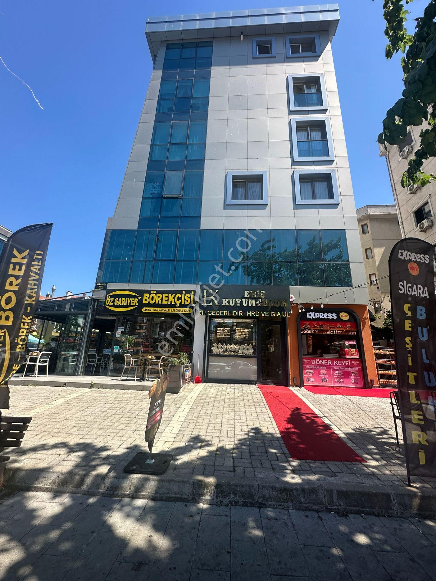 Maltepe Bağlarbaşın'da Oldukça Kullanışlı 2+1 Kiralık Dairemiz - Görsel 16