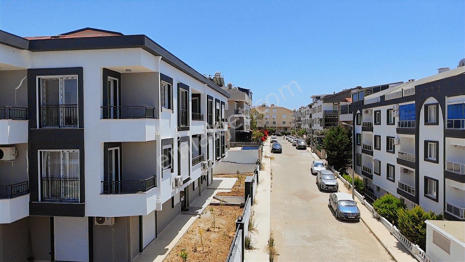 Didim,hisar'da,asansörlü Sıfır Binada Satılık 2+1 Köşe Daire - Görsel 20