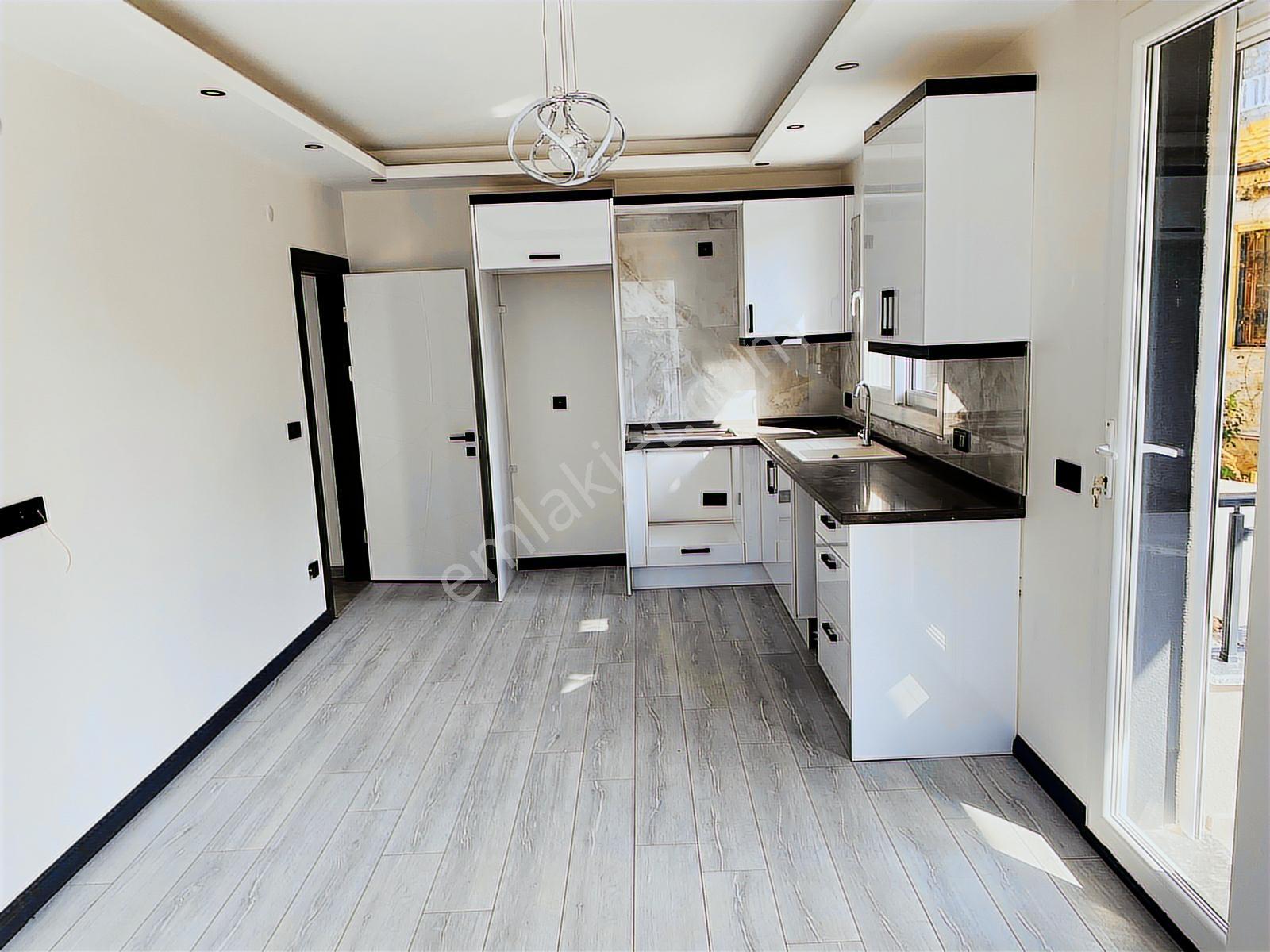 Didim,hisar'da,asansörlü Sıfır Binada Satılık 2+1 Köşe Daire - Görsel 24