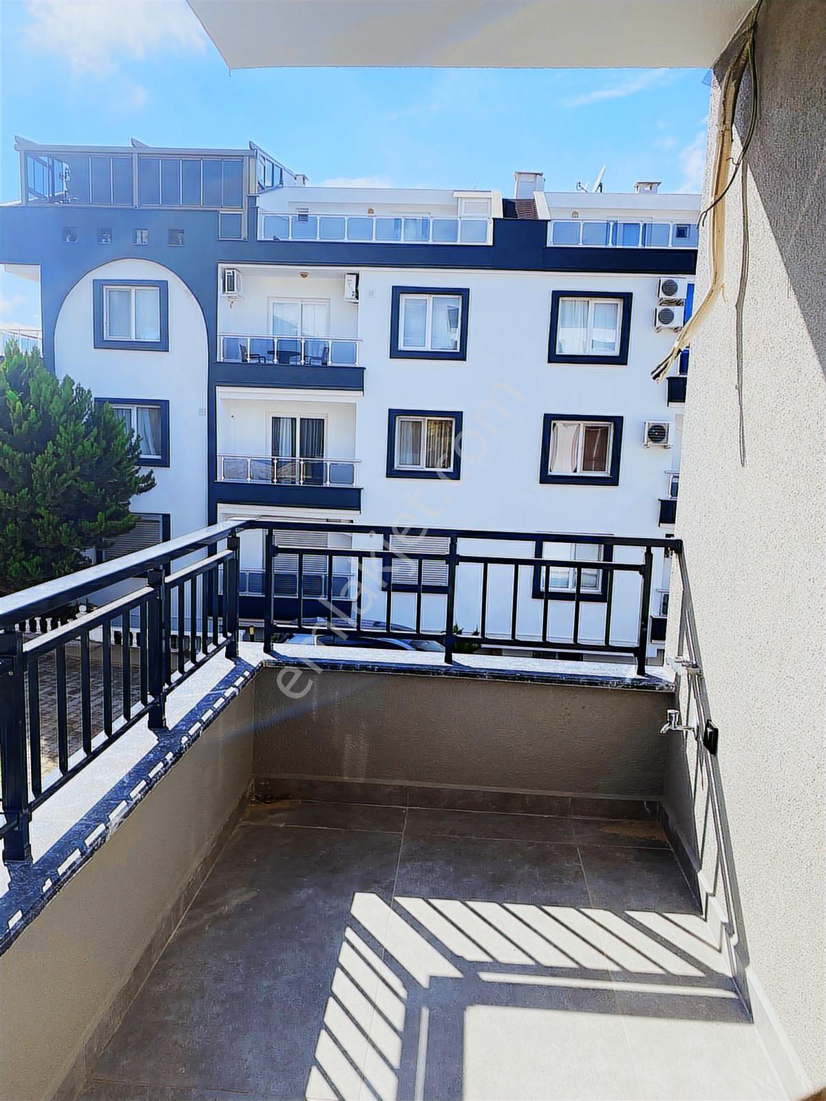 Didim,hisar'da,asansörlü Sıfır Binada Satılık 2+1 Köşe Daire - Görsel 16