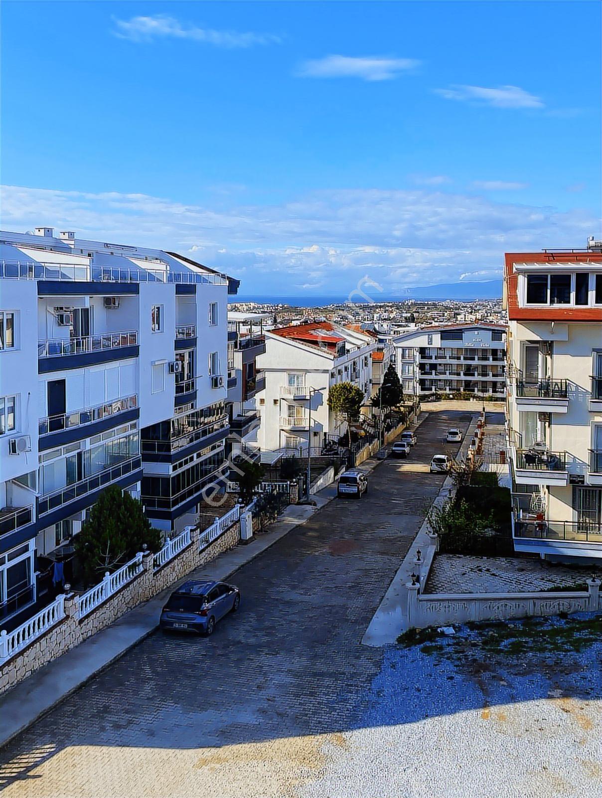 Didim,hisar'da,asansörlü Sıfır Binada Satılık 2+1 Köşe Daire - Görsel 21