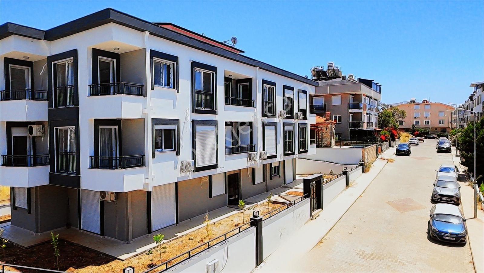 Didim,hisar'da,asansörlü Sıfır Binada Satılık 2+1 Köşe Daire - Görsel 4
