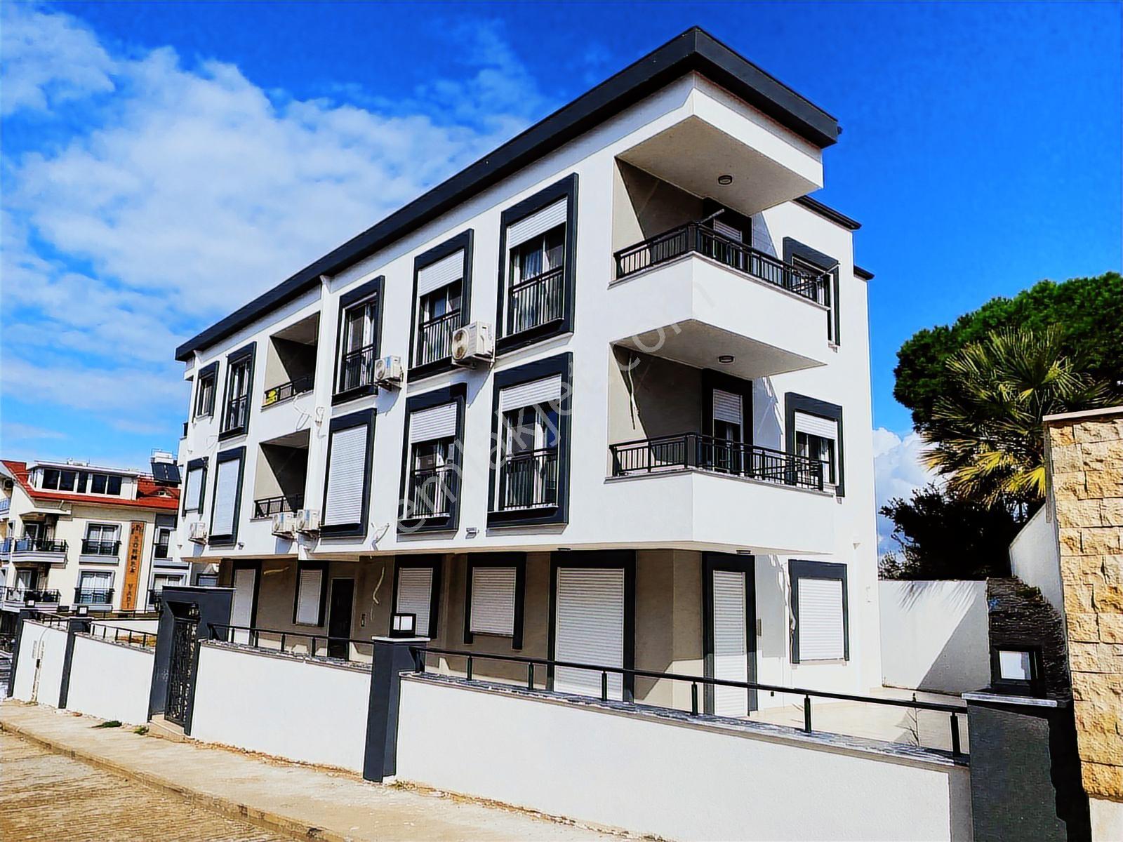 Didim,hisar'da,asansörlü Sıfır Binada Satılık 2+1 Köşe Daire - Görsel 22
