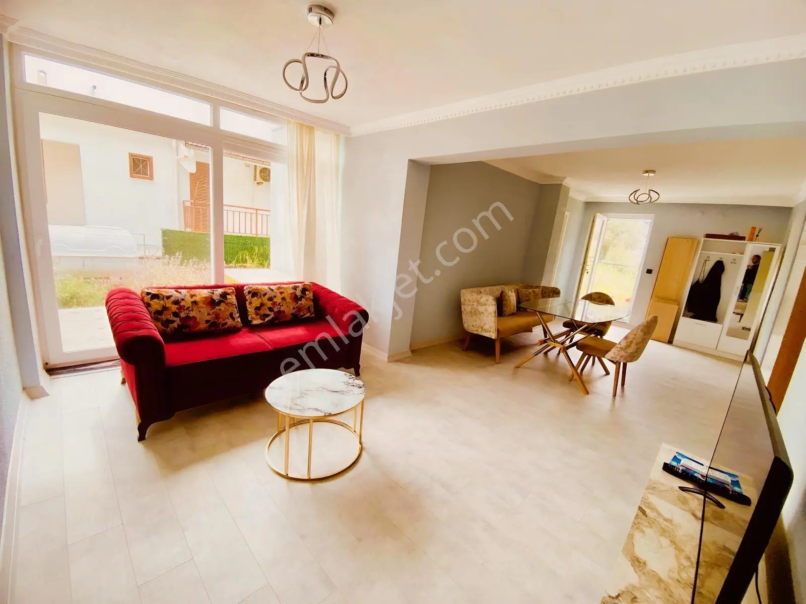 Akbükte Deniz Ve Doğa Manzaralı Satılık 5+2 Müstakil Villa - Görsel 9
