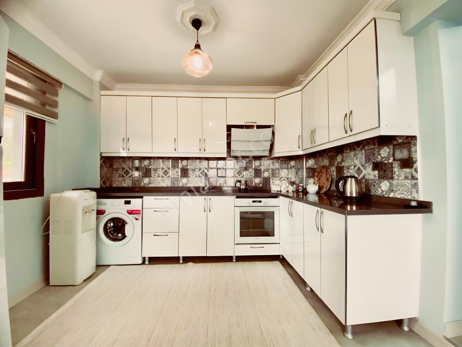 Akbükte Deniz Ve Doğa Manzaralı Satılık 5+2 Müstakil Villa - Görsel 21