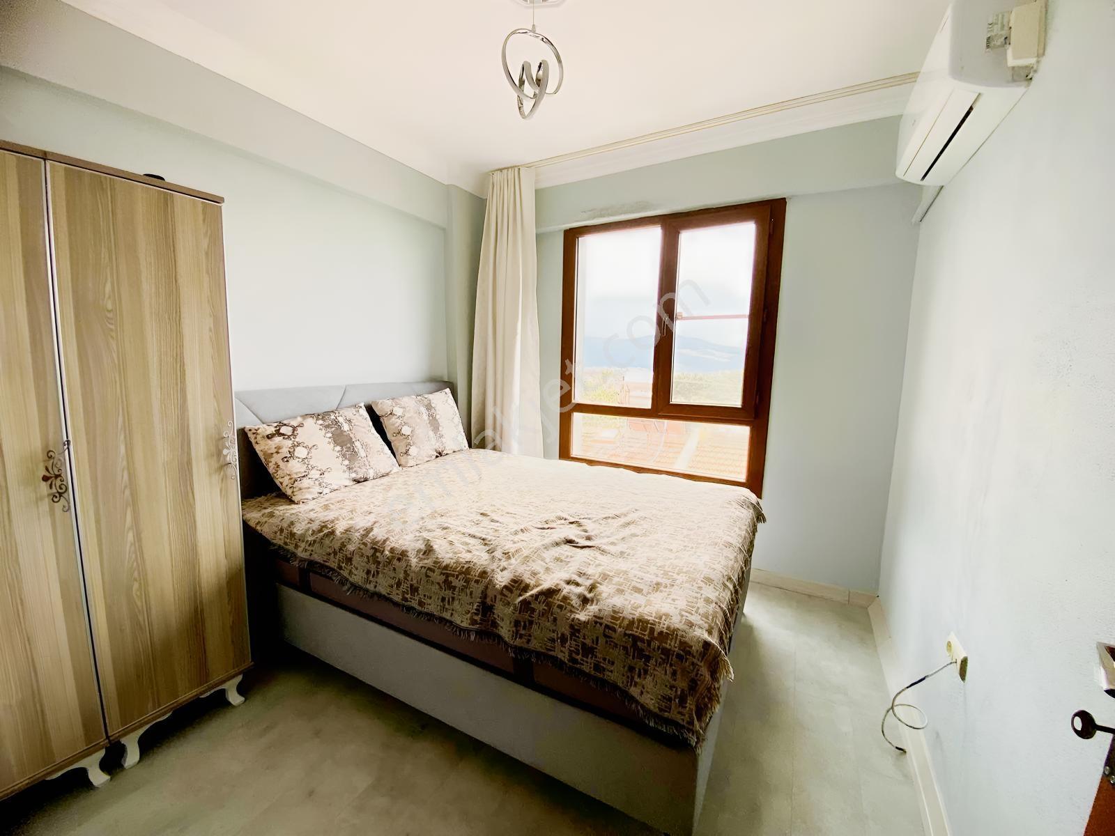 Akbükte Deniz Ve Doğa Manzaralı Satılık 5+2 Müstakil Villa - Görsel 31