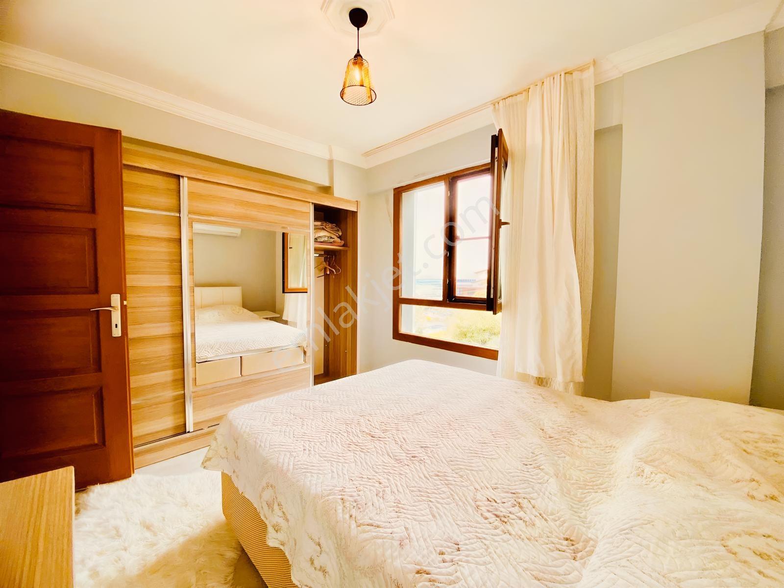 Akbükte Deniz Ve Doğa Manzaralı Satılık 5+2 Müstakil Villa - Görsel 25