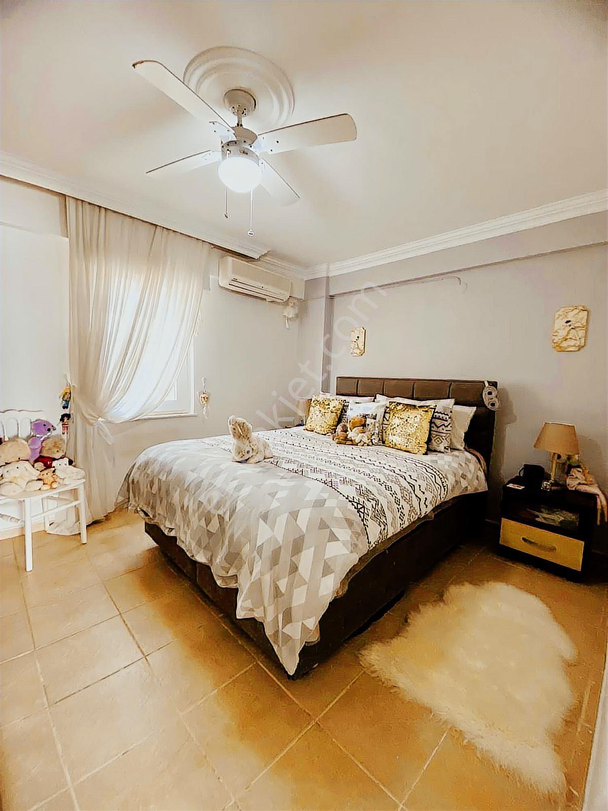 Didim, Akbük'te Eşyalı Satılık Deniz Manzaralı 2+1 Dublex Daire - Görsel 30