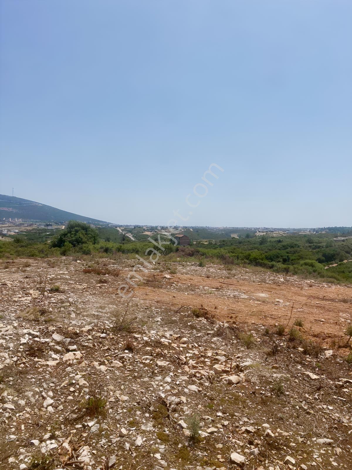 Göl Manzaralı Villa Arsası - Görsel 21