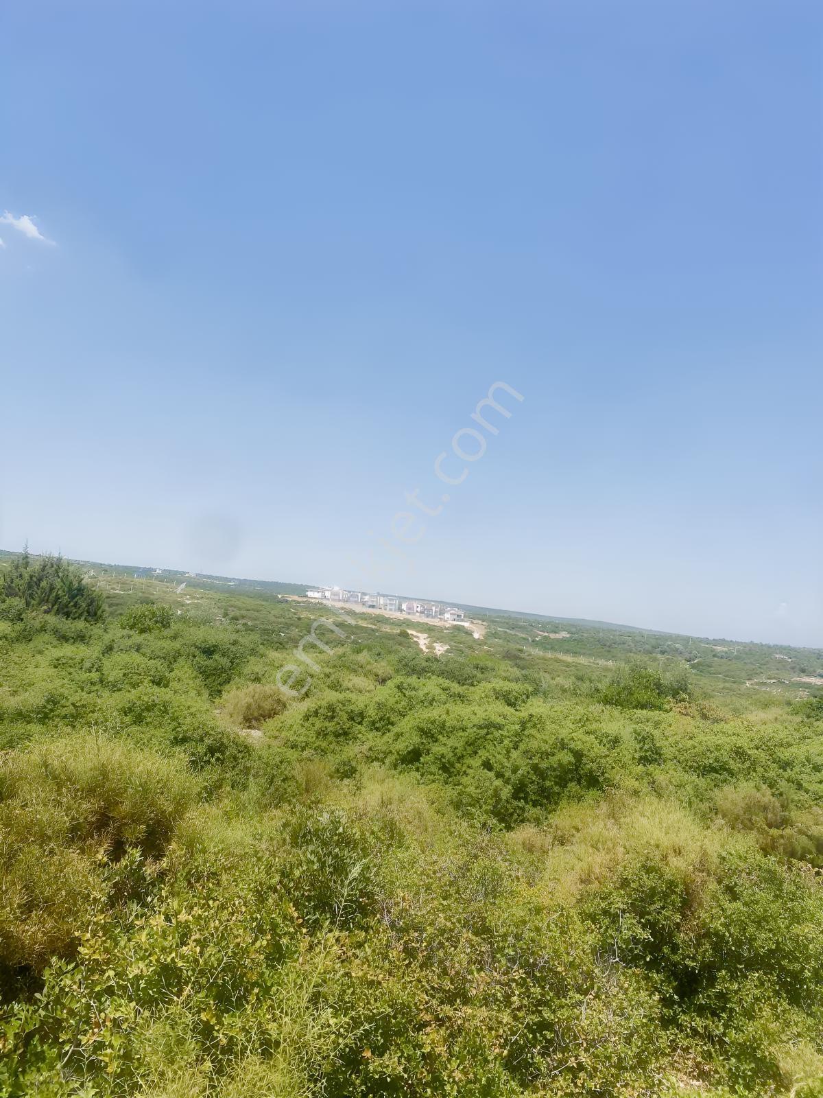 Göl Manzaralı Villa Arsası - Görsel 8