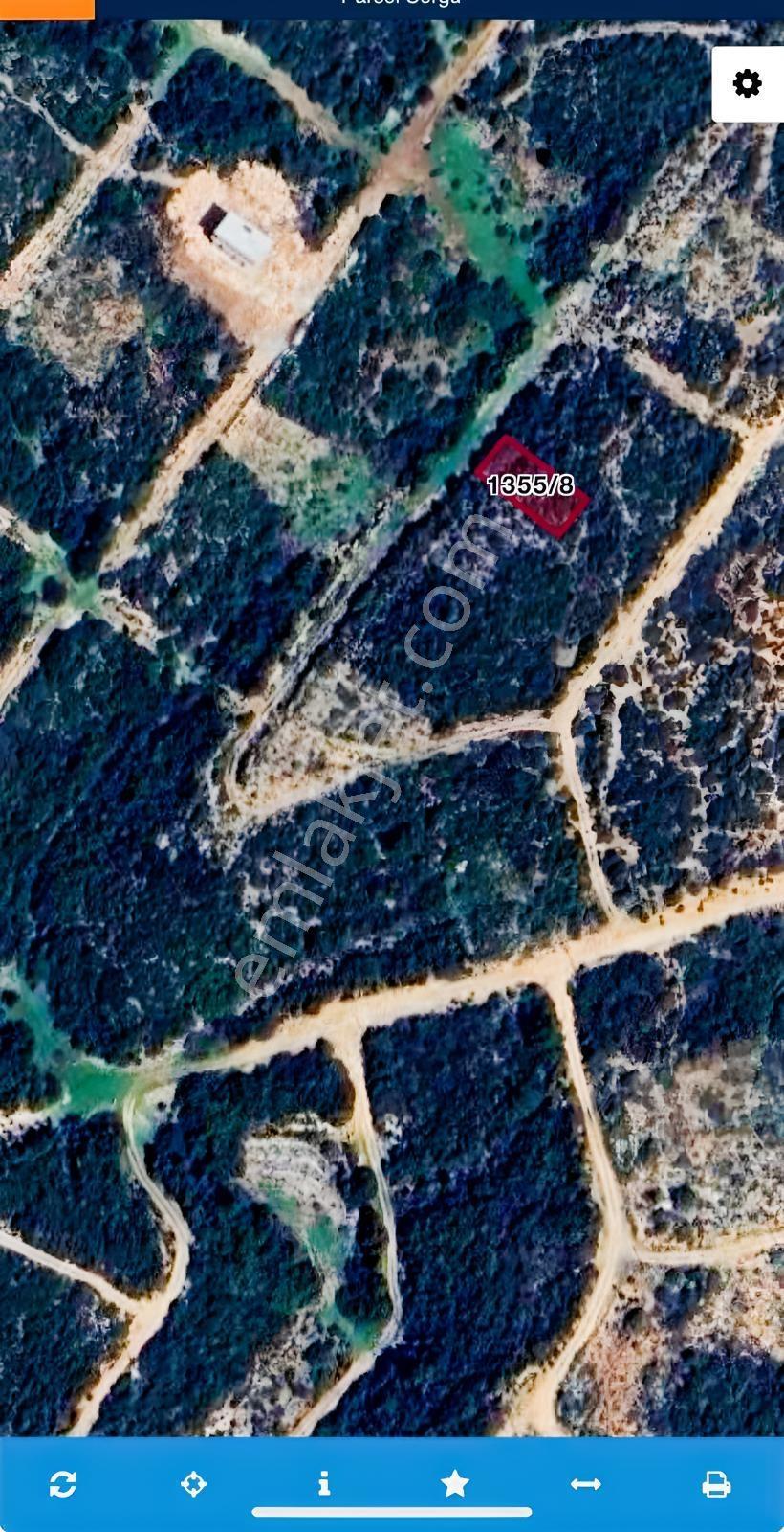 Göl Manzaralı Villa Arsası - Görsel 11