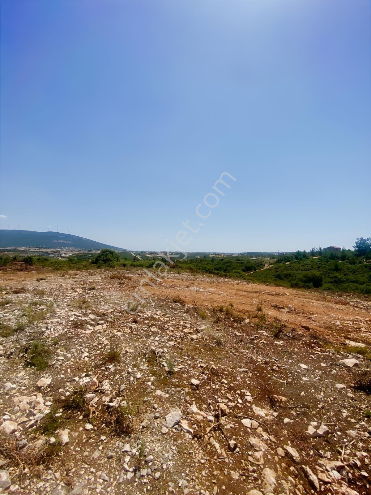 Göl Manzaralı Villa Arsası - Görsel 20