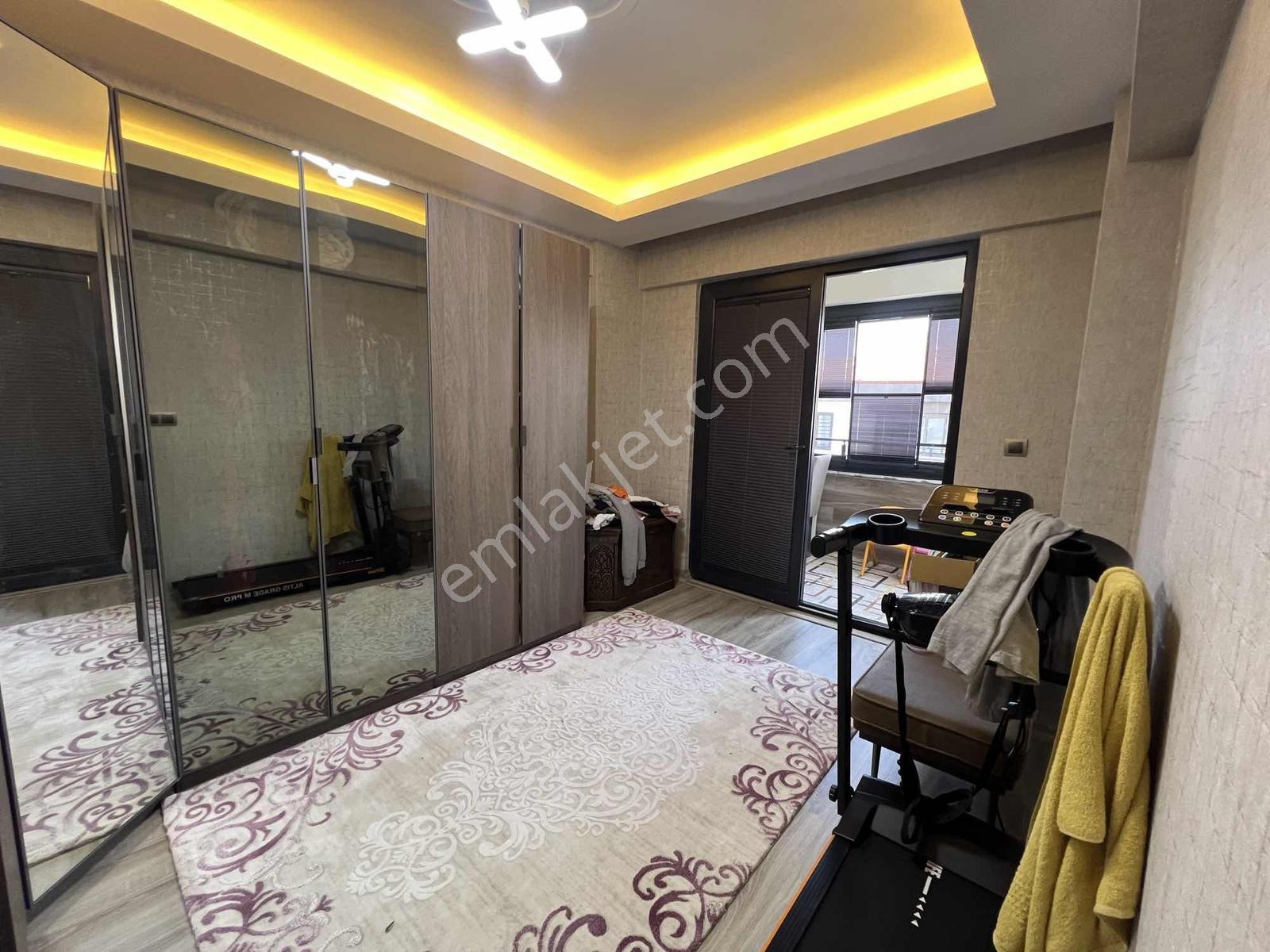Konumdan Satılık 3,5+1 **-deluxe Akıllı Daire-** Yerden Isıtmalı - Görsel 15