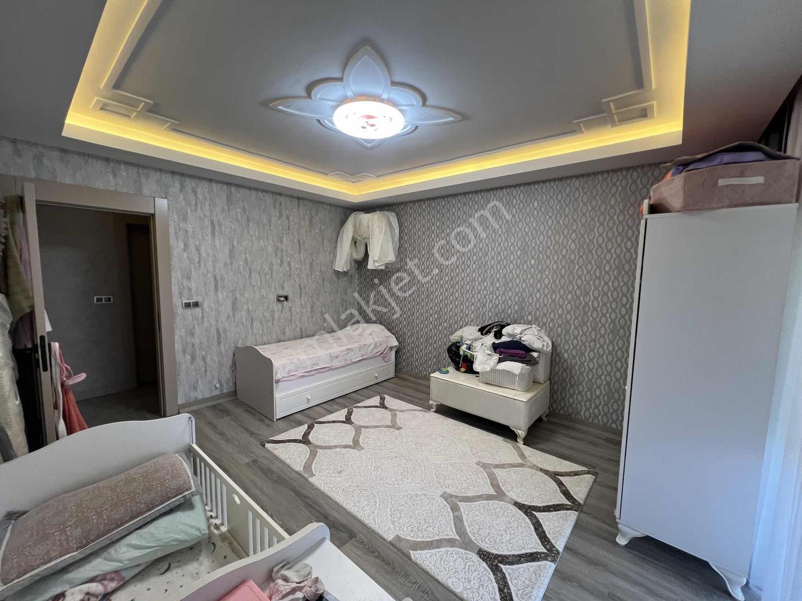 Konumdan Satılık 3,5+1 **-deluxe Akıllı Daire-** Yerden Isıtmalı - Görsel 17