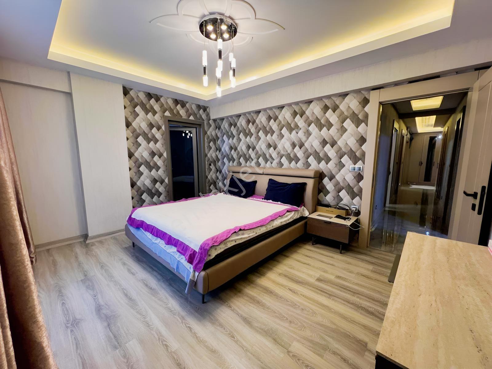 Konumdan Satılık 3,5+1 **-deluxe Akıllı Daire-** Yerden Isıtmalı - Görsel 21