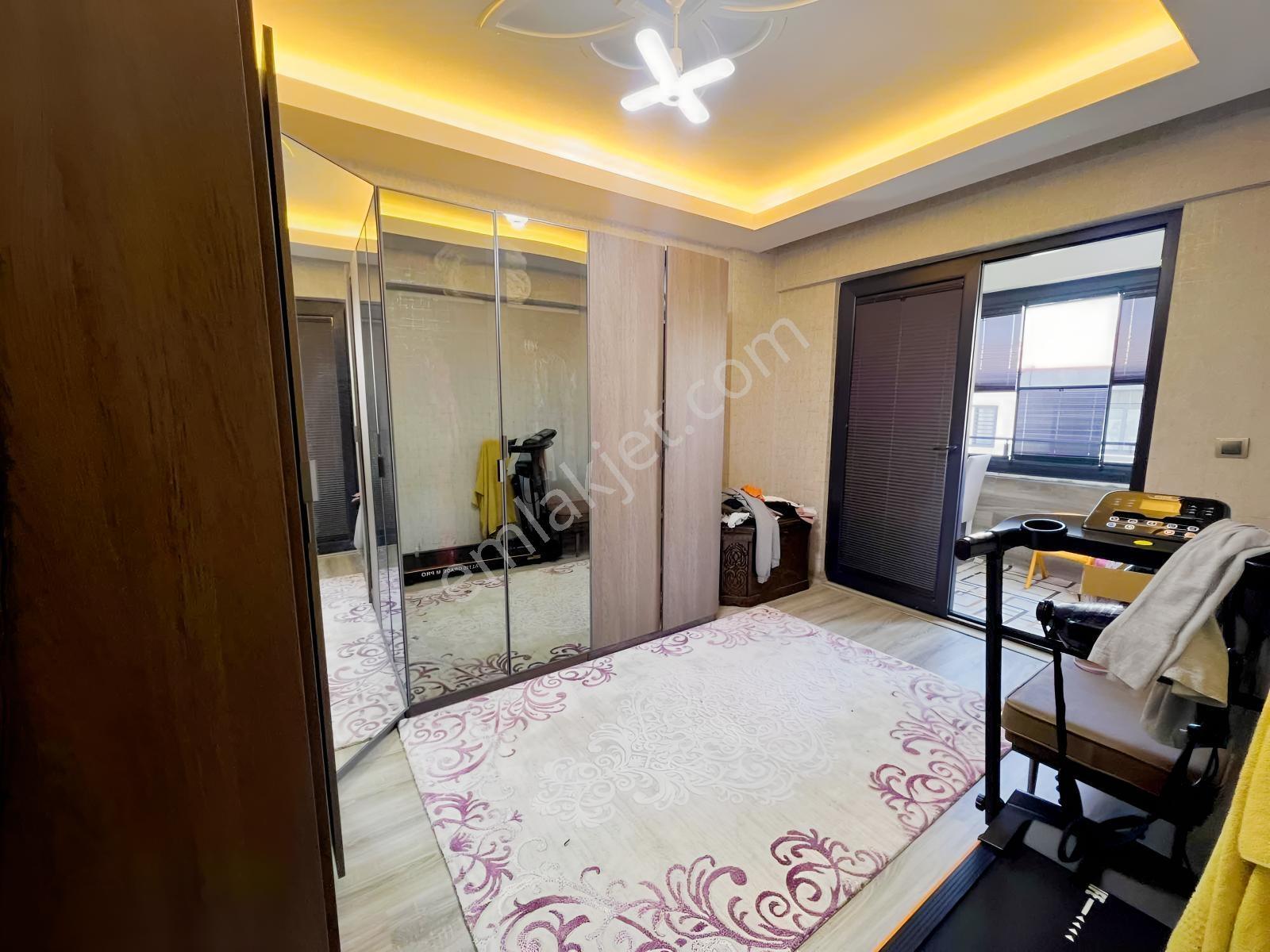 Konumdan Satılık 3,5+1 **-deluxe Akıllı Daire-** Yerden Isıtmalı - Görsel 22