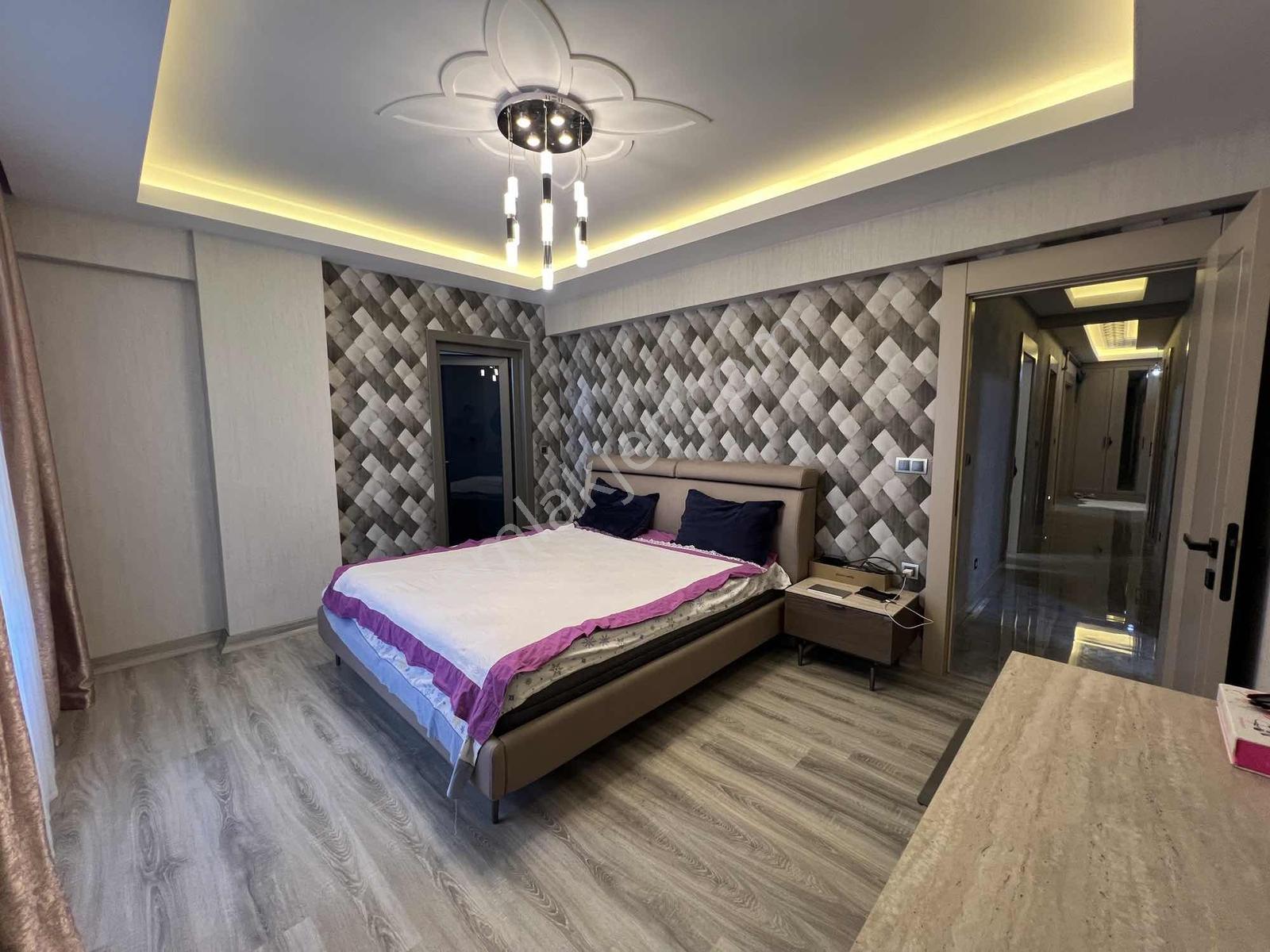 Konumdan Satılık 3,5+1 **-deluxe Akıllı Daire-** Yerden Isıtmalı - Görsel 13