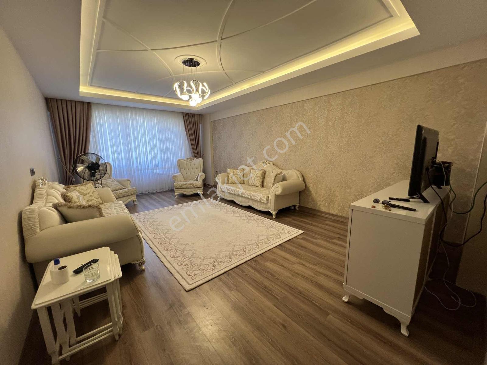 Konumdan Satılık 3,5+1 **-deluxe Akıllı Daire-** Yerden Isıtmalı - Görsel 32