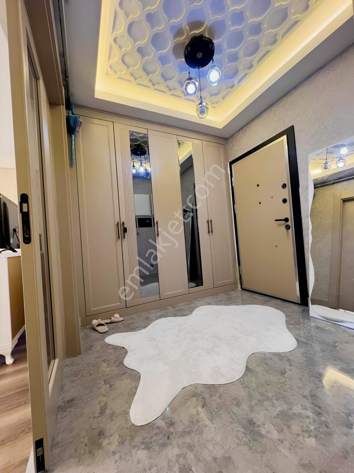 Konumdan Satılık 3,5+1 **-deluxe Akıllı Daire-** Yerden Isıtmalı - Görsel 23
