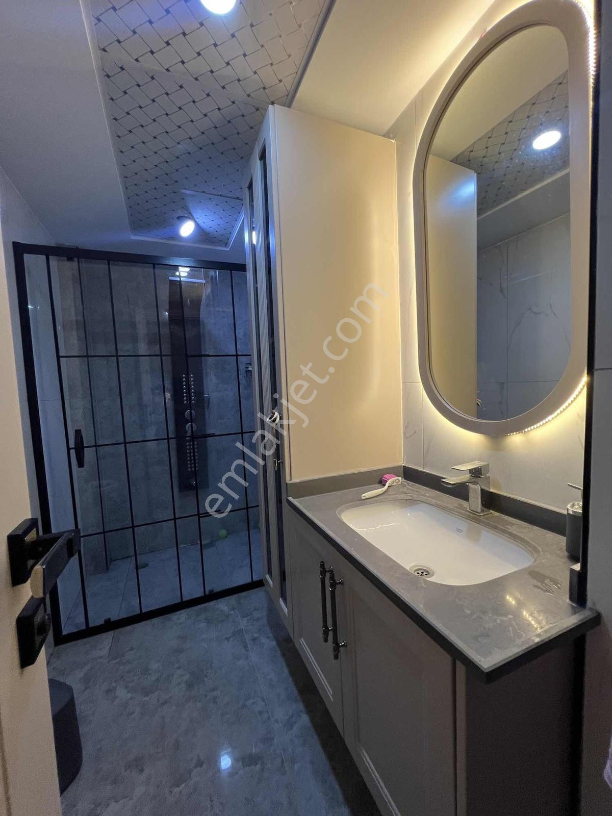 Konumdan Satılık 3,5+1 **-deluxe Akıllı Daire-** Yerden Isıtmalı - Görsel 22