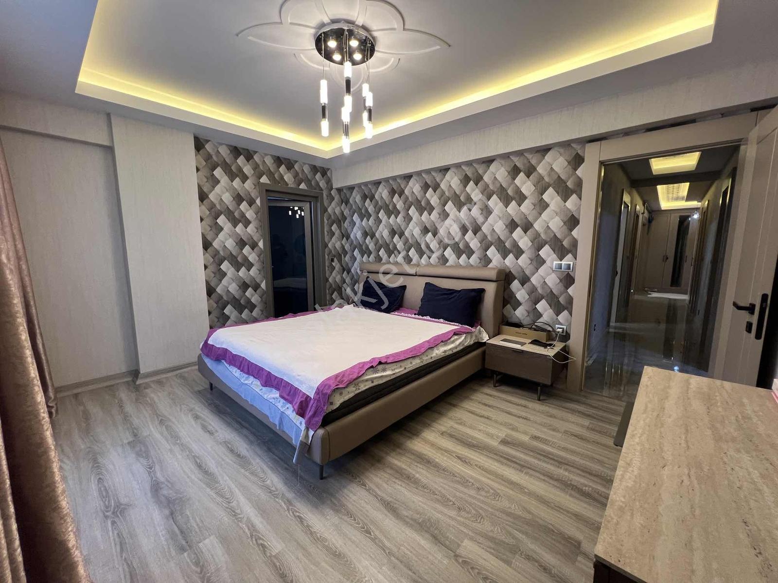 Konumdan Satılık 3,5+1 **-deluxe Akıllı Daire-** Yerden Isıtmalı - Görsel 23
