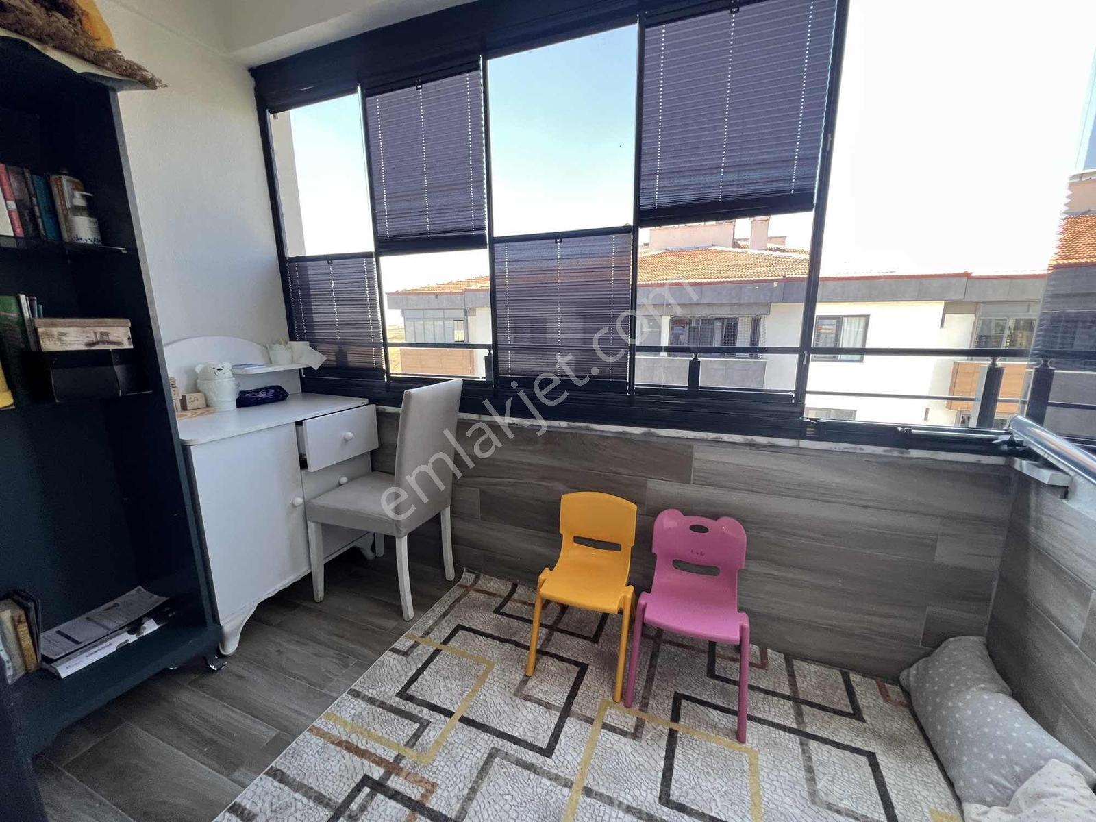 Konumdan Satılık 3,5+1 **-deluxe Akıllı Daire-** Yerden Isıtmalı - Görsel 24