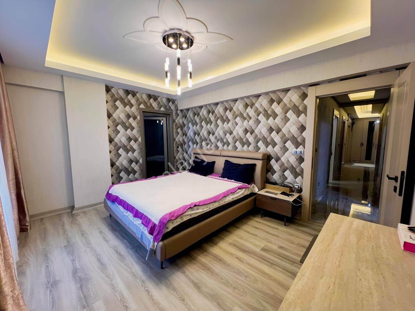 Konumdan Satılık 3,5+1 **-deluxe Akıllı Daire-** Yerden Isıtmalı - Görsel 29