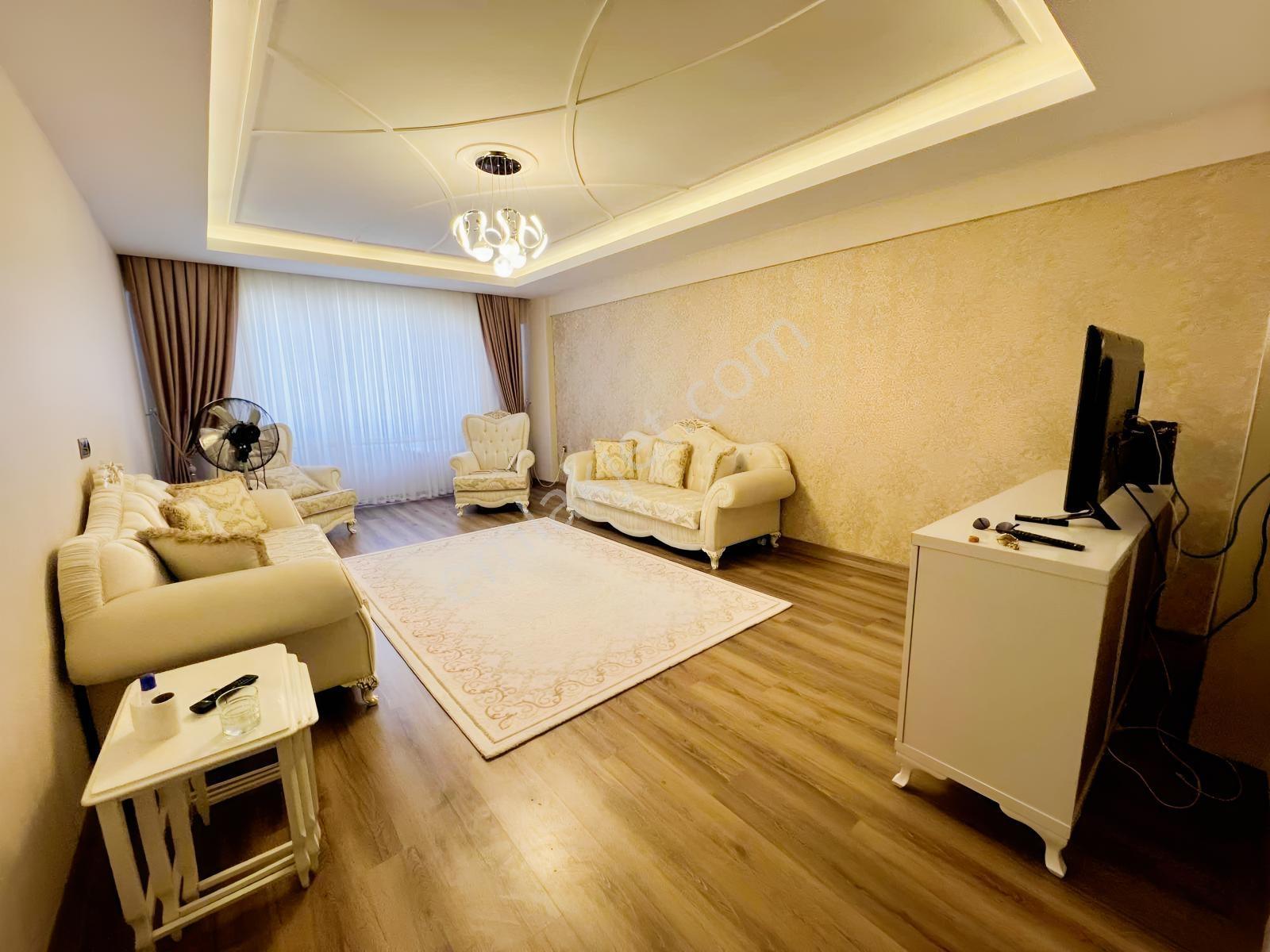 Konumdan Satılık 3,5+1 **-deluxe Akıllı Daire-** Yerden Isıtmalı - Görsel 17