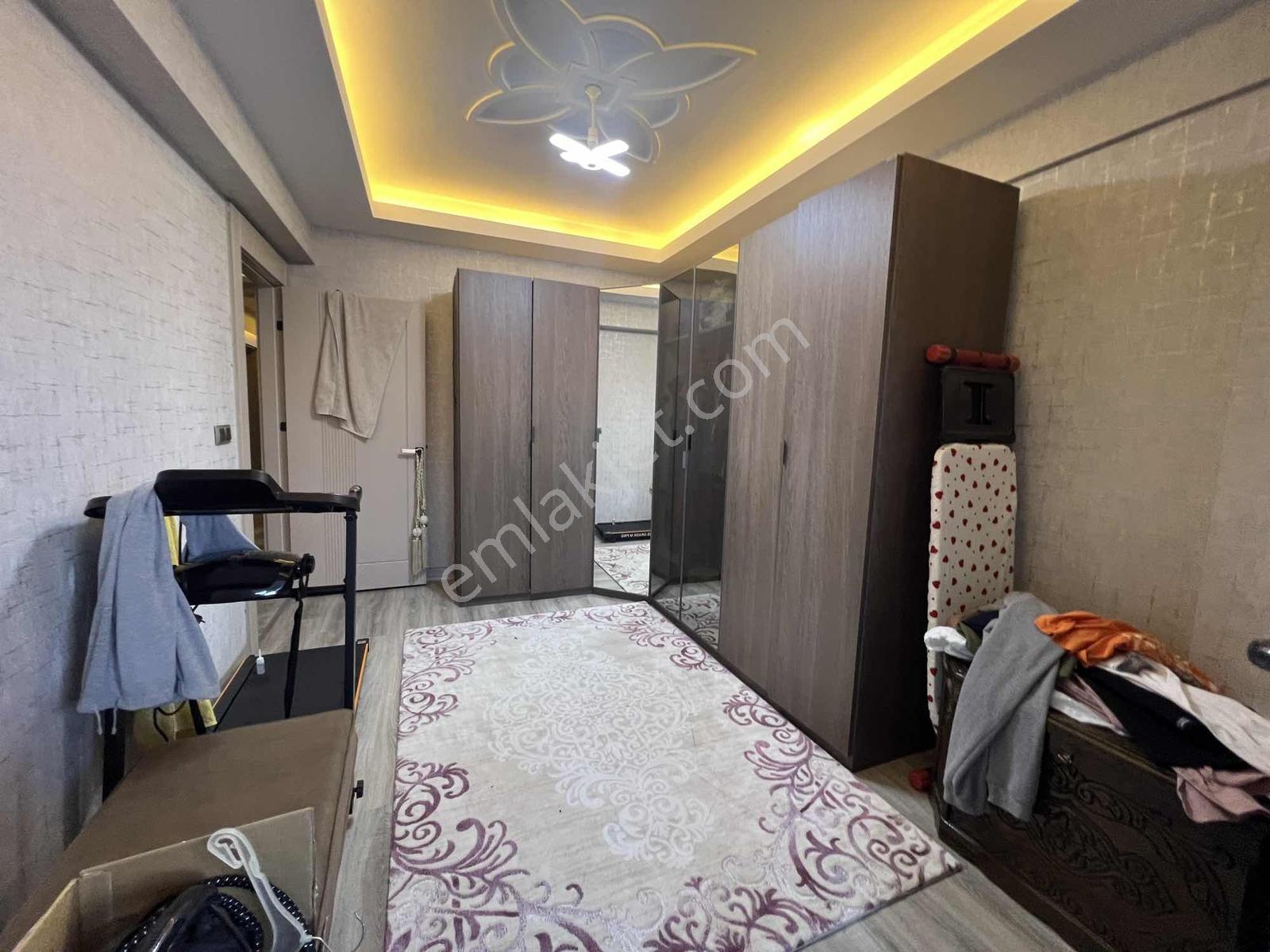 Konumdan Satılık 3,5+1 **-deluxe Akıllı Daire-** Yerden Isıtmalı - Görsel 18