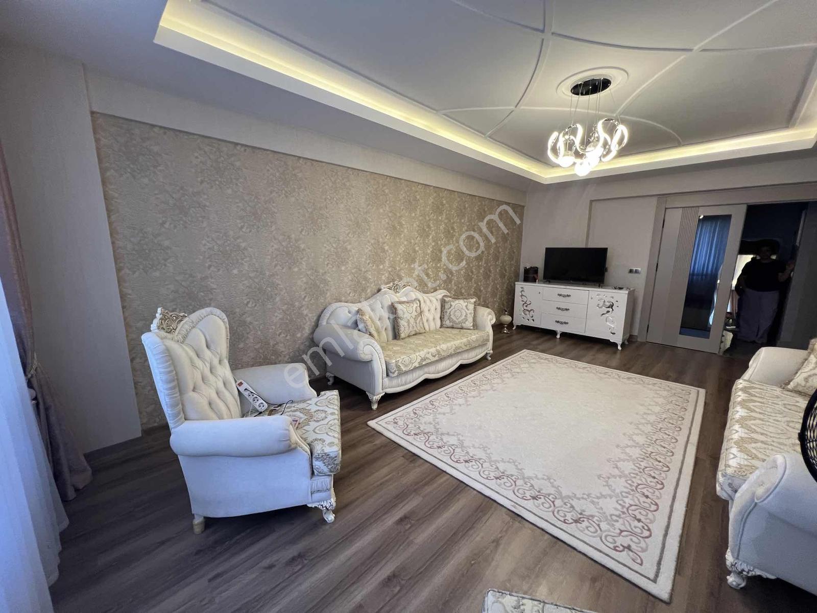 Konumdan Satılık 3,5+1 **-deluxe Akıllı Daire-** Yerden Isıtmalı - Görsel 7