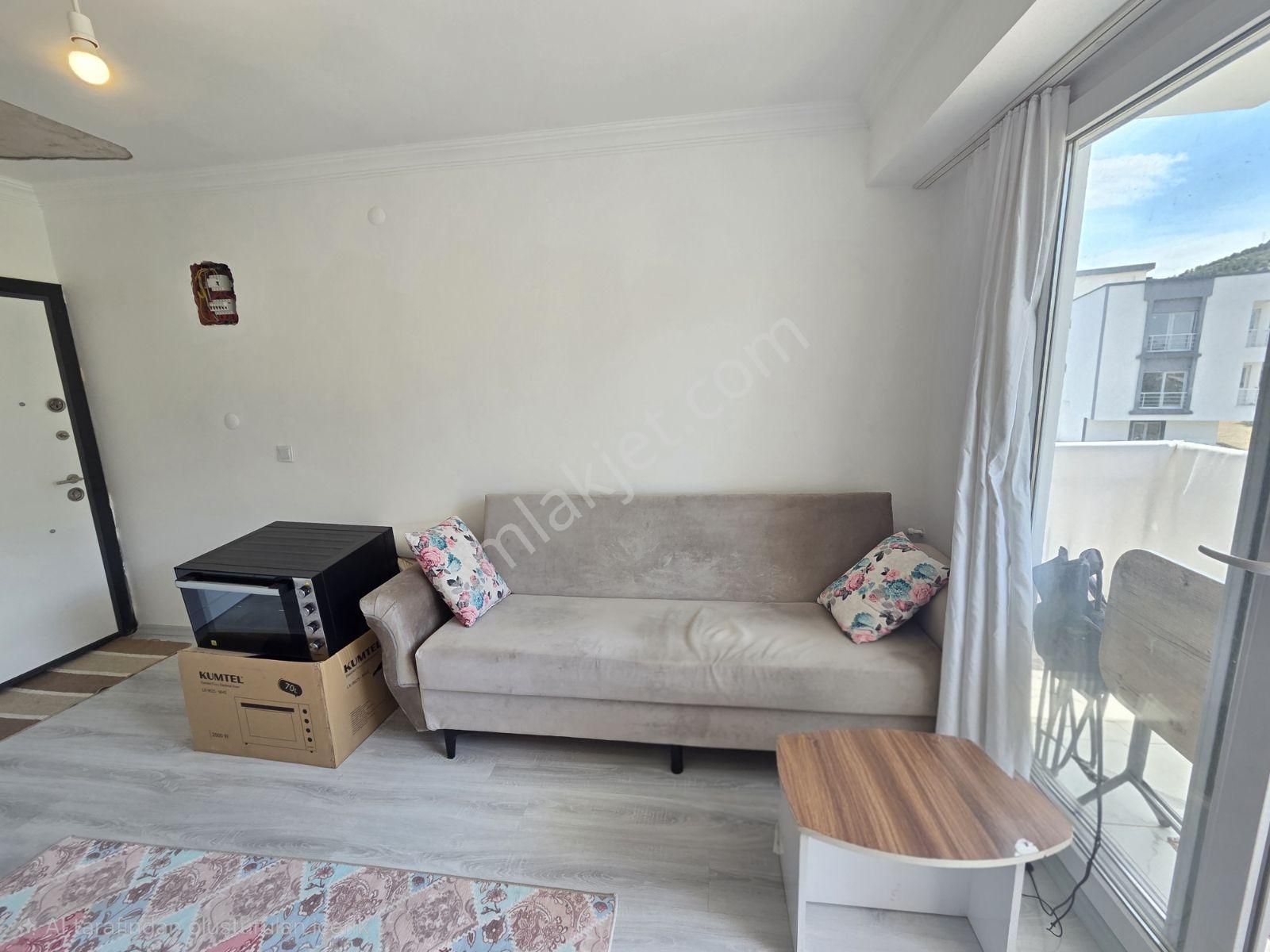 Yenifoça Narezende Satılık 1+1 Uygun Fiyatlı Daire - Görsel 12