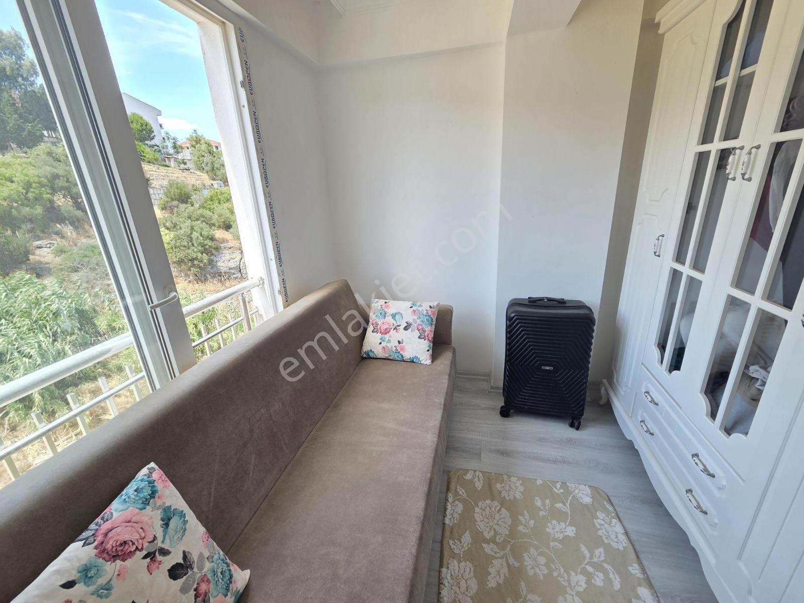 Yenifoça Narezende Satılık 1+1 Uygun Fiyatlı Daire - Görsel 19