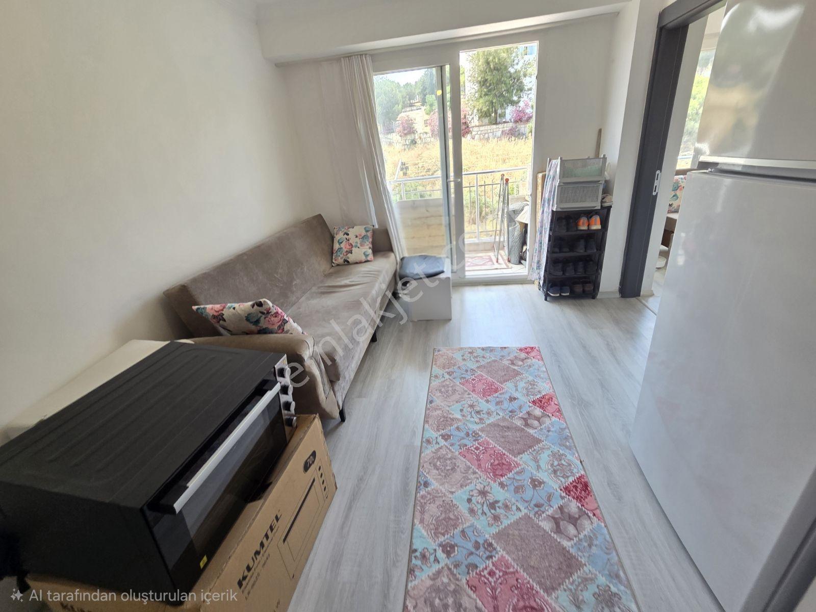 Yenifoça Narezende Satılık 1+1 Uygun Fiyatlı Daire - Görsel 9