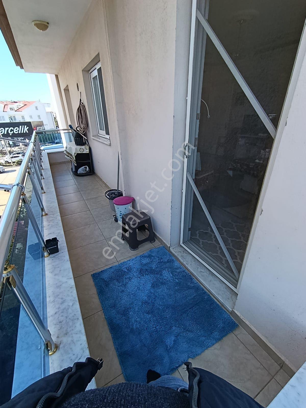 Didim Cumhuriyet Mah.satılık 2+1 Ara Kat,ön Cephe,eşyalı Daire - Görsel 28
