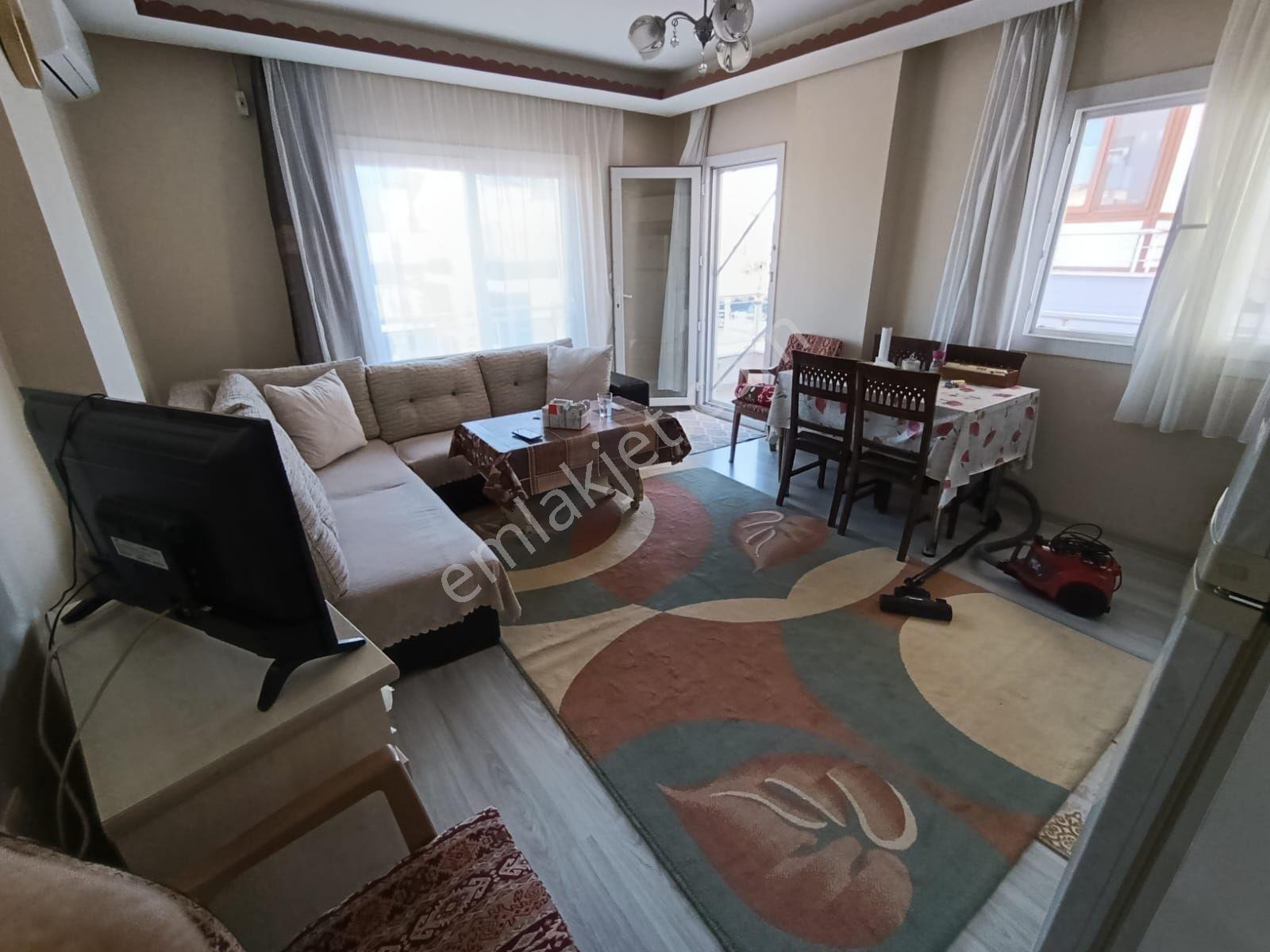 Didim Cumhuriyet Mah.satılık 2+1 Ara Kat,ön Cephe,eşyalı Daire - Görsel 7
