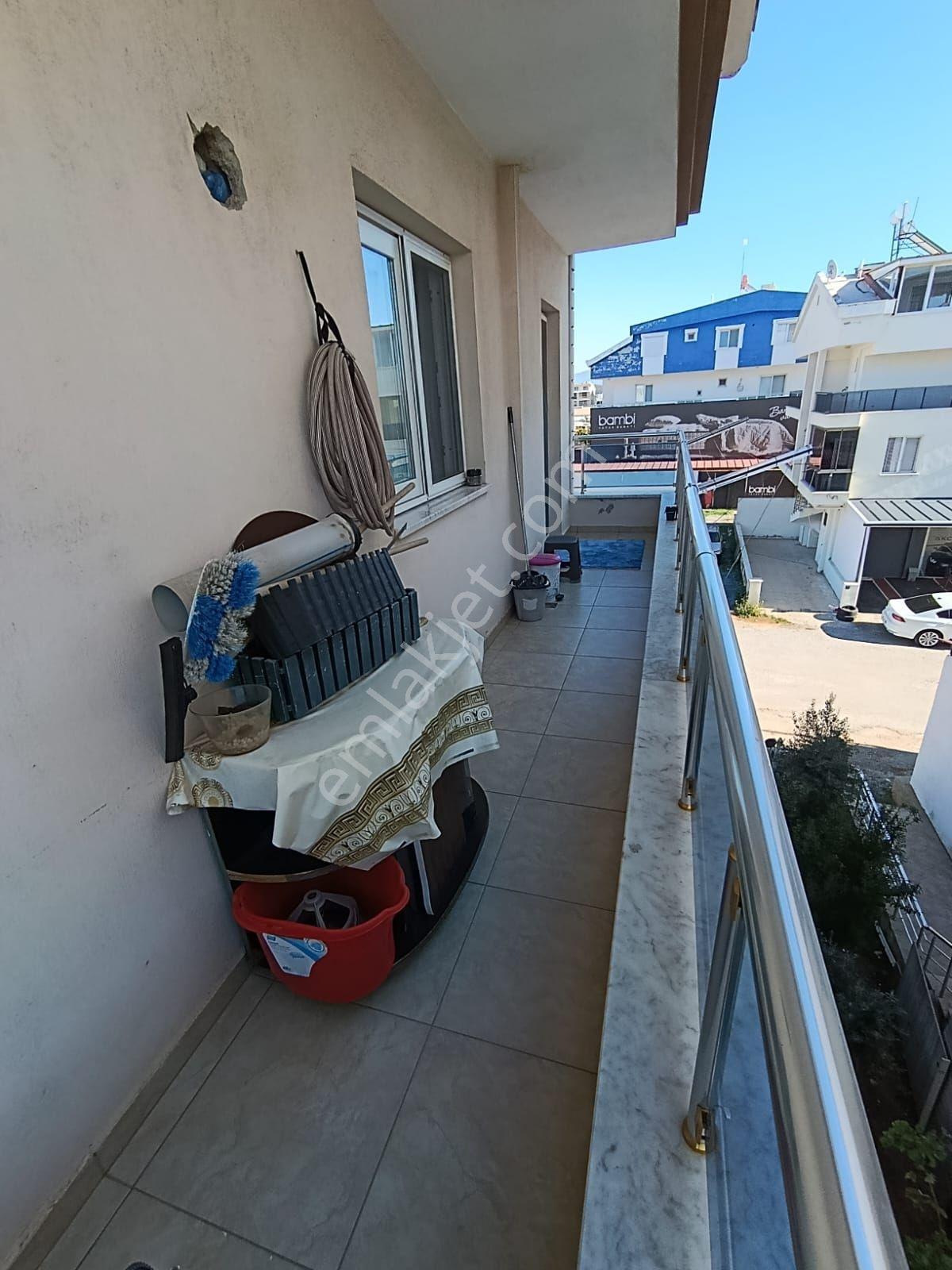 Didim Cumhuriyet Mah.satılık 2+1 Ara Kat,ön Cephe,eşyalı Daire - Görsel 30