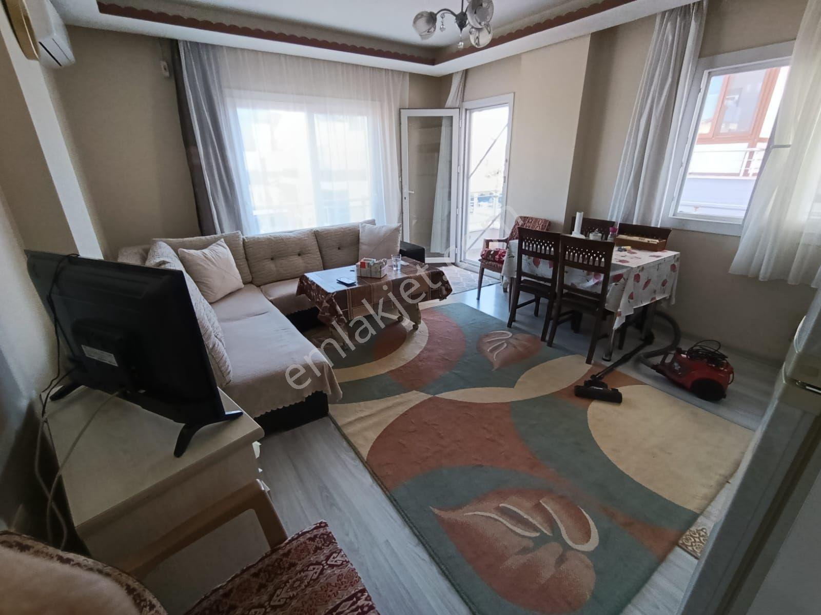 Didim Cumhuriyet Mah.satılık 2+1 Ara Kat,ön Cephe,eşyalı Daire - Görsel 9