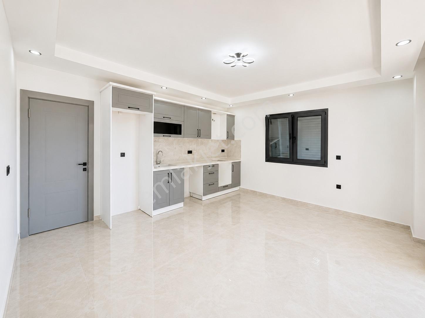 Umas Solutıon'dan Ebeveyn Banyolu Ferah 1+1 Sıfır Kiralık Daire - Görsel 9