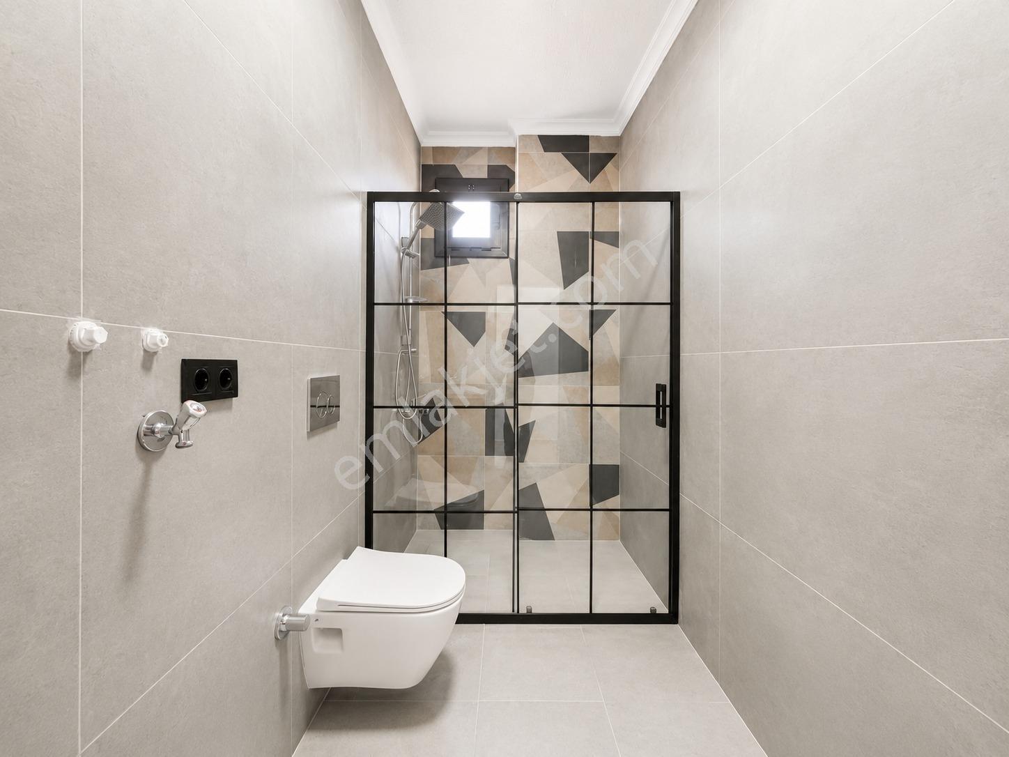 Umas Solutıon'dan Ebeveyn Banyolu Ferah 1+1 Sıfır Kiralık Daire - Görsel 15