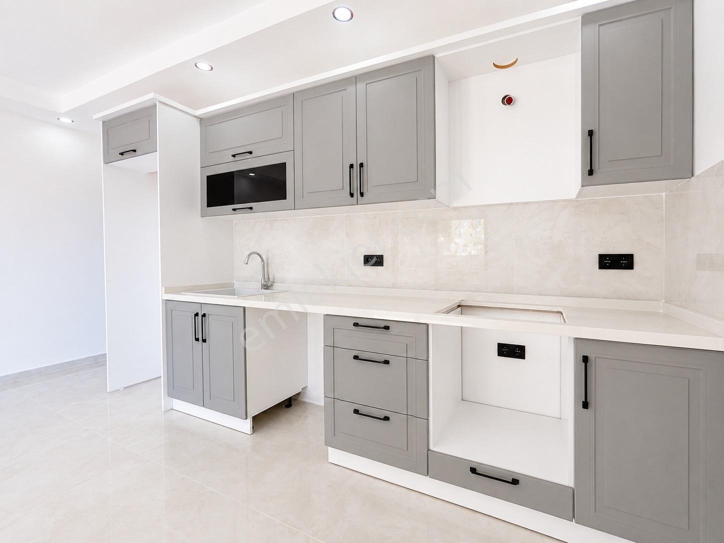 Umas Solutıon'dan Ebeveyn Banyolu Ferah 1+1 Sıfır Kiralık Daire - Görsel 2