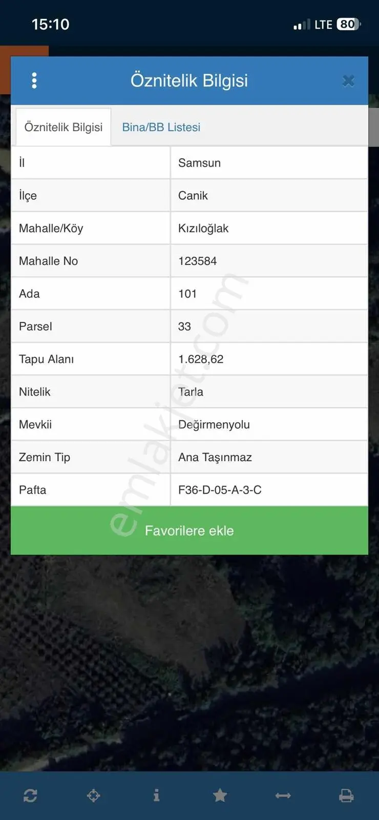 Bulut Emlak'tan Satılık Arsa - Görsel 5